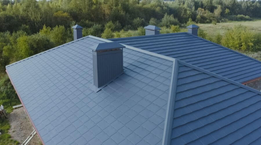 Flat Roof Installation in Grafton, MA